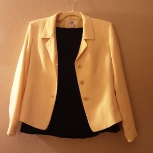 Two piece suit womens
